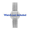 Pulseira de relógio Skagen SKW2195 Milanesa Aço 12mm